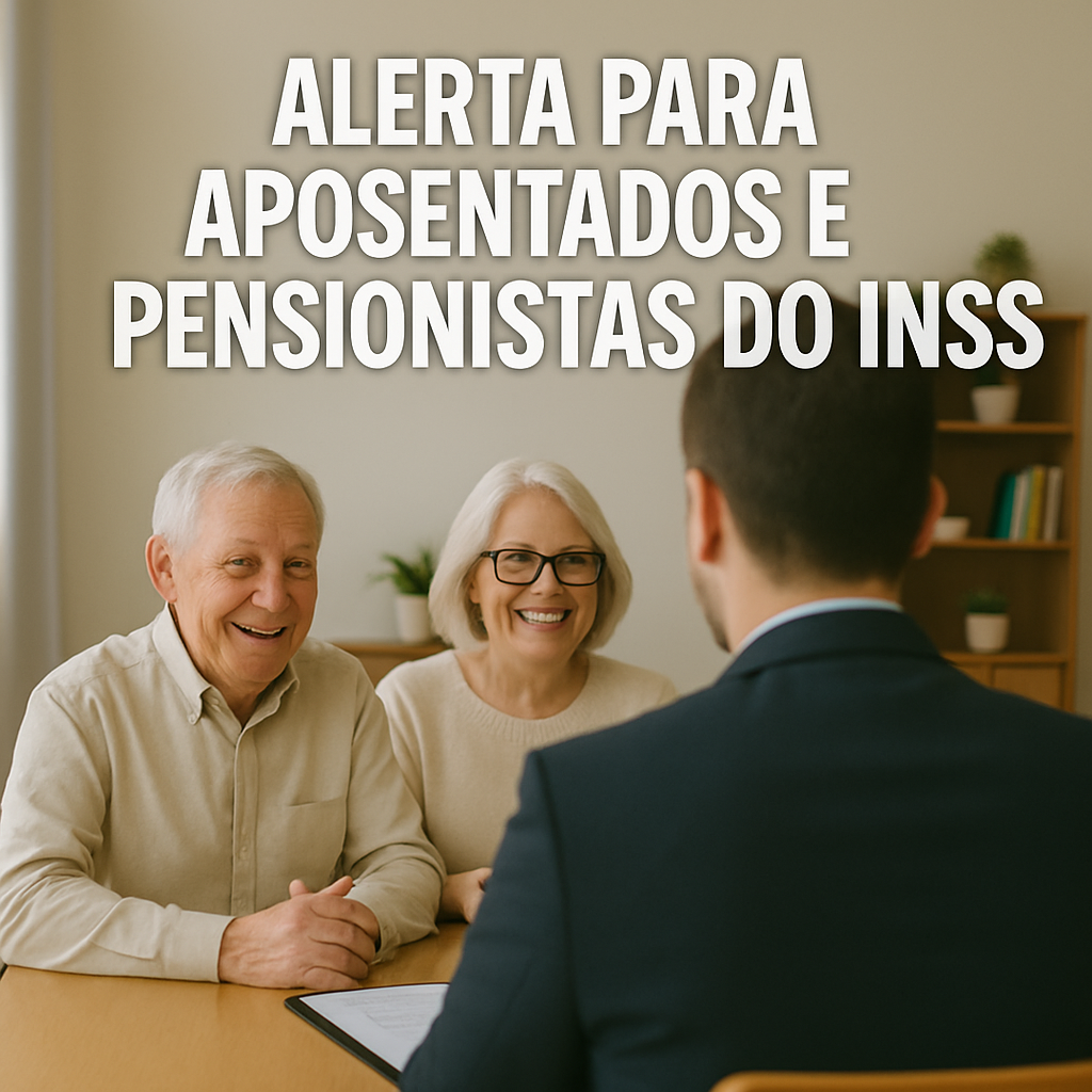 Alerta para Aposentados, Pensionistas e Herdeiros de Servidores do INSS: Seu Direito à GDASS Pode Prescrever!